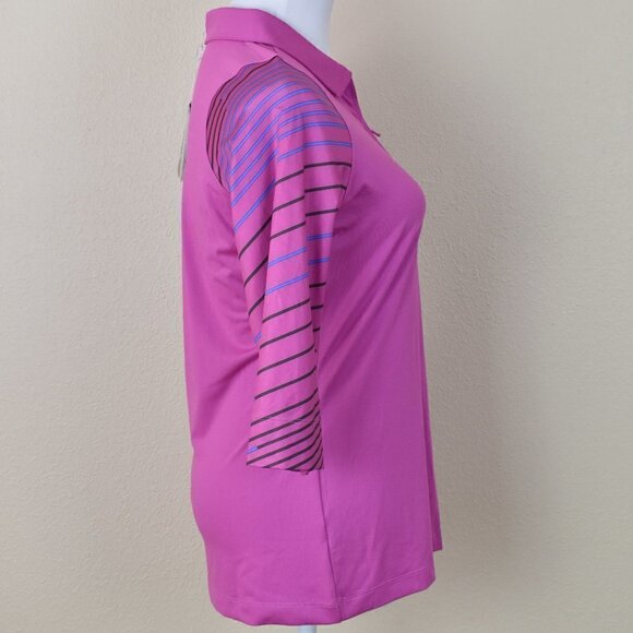 Nike Golf 1/4 Zip Pullover NEW Small - Picture 5 of 7